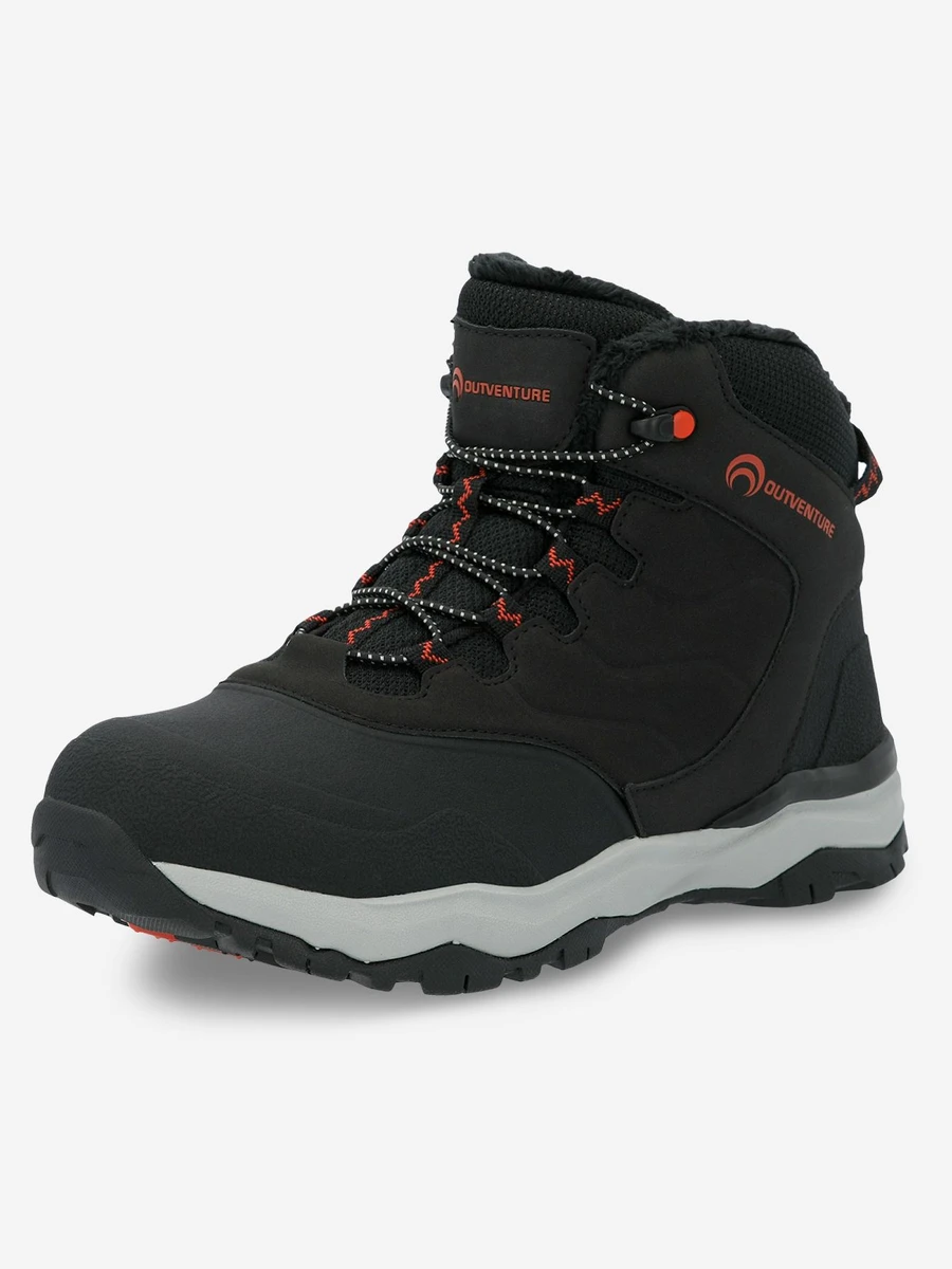 Outventure Ботинки утеплённые подростковые CRATER B
