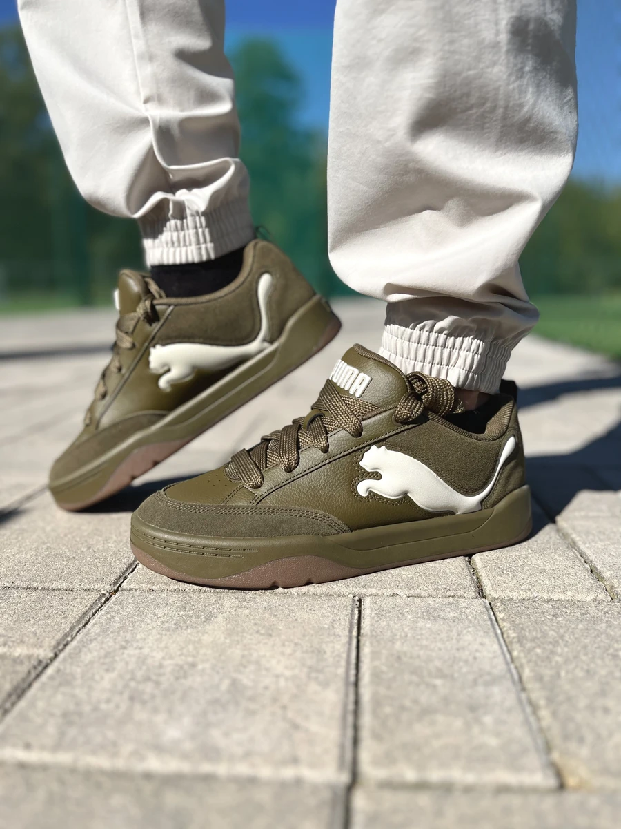 Puma Кеды мужские PARK LIFESTYLE SD