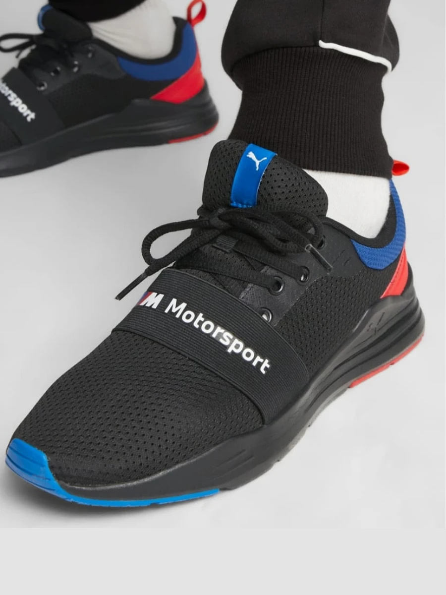 Puma Кроссовки мужские BMW M MOTORSPORT WIRED RUN DRIVING