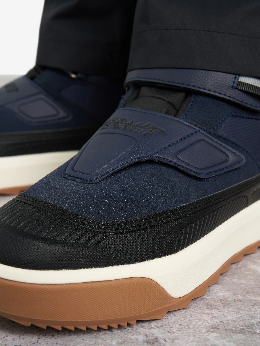 Termit Ботинки утеплённые подростковые WINTER PRO MID