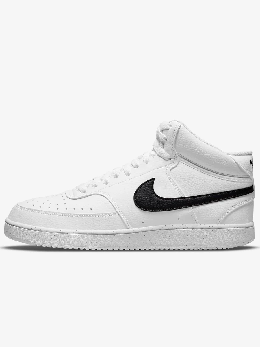 Nike Кеды мужские COURT VISION MID NEXT NATURE