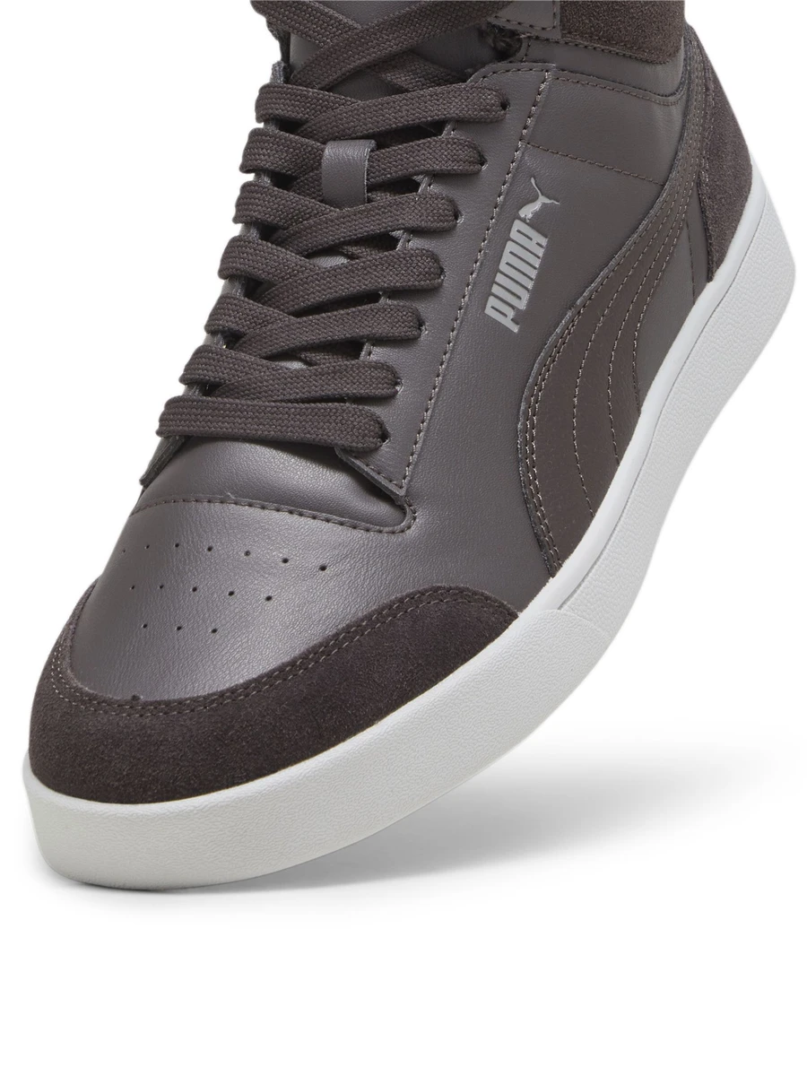 Puma Кеды утеплённые мужские PUMA SHUFFLE MID FUR