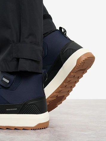 Termit Ботинки утеплённые подростковые WINTER PRO MID