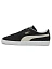 Puma Кеды мужские SUEDE CLASSIC XXI TEAM LIGHT [чёрный]