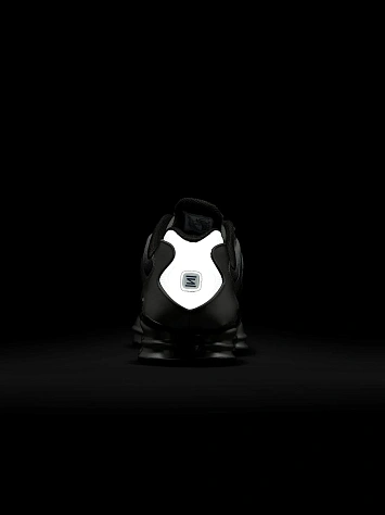 Nike Кроссовки мужские SHOX TL FADE