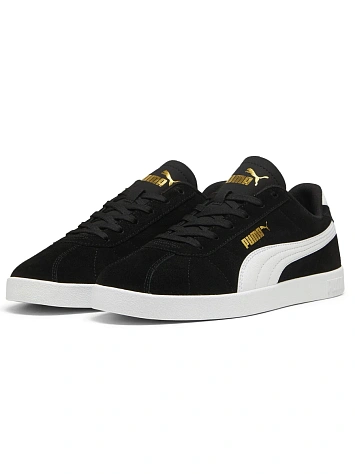 Puma Кеды мужские CLUB II SUEDE