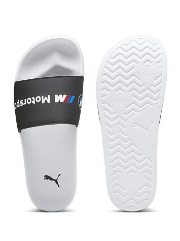 Puma Шлёпанцы мужские BMW MMS LOGO LEADCAT 2.0