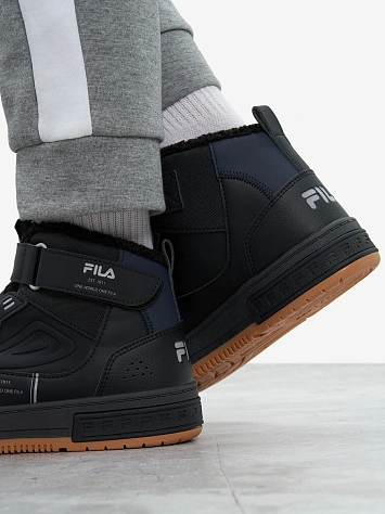 Fila Ботинки утеплённые подростковые FIL TEEN MID