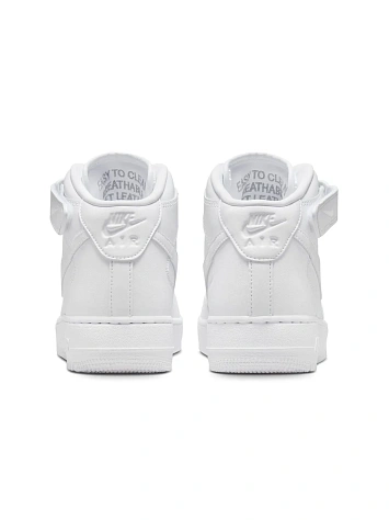 Nike Кеды мужские AIR FORCE 1 07 MID FRESH
