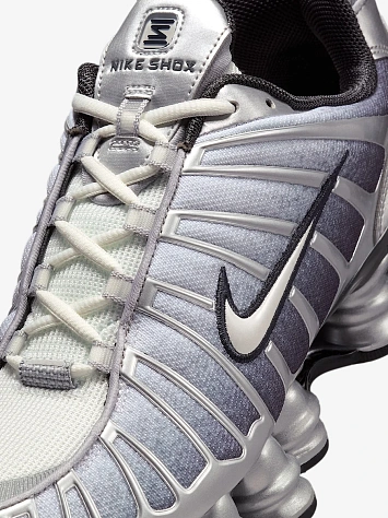 Nike Кроссовки мужские SHOX TL FADE