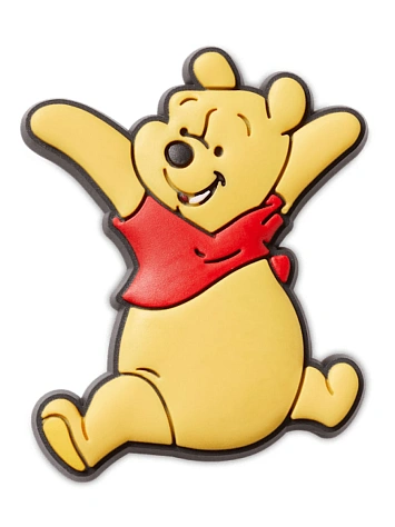 Crocs Джиббитс WINNIETHEPOOH