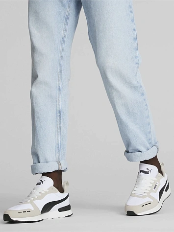 Puma Кроссовки мужские R78