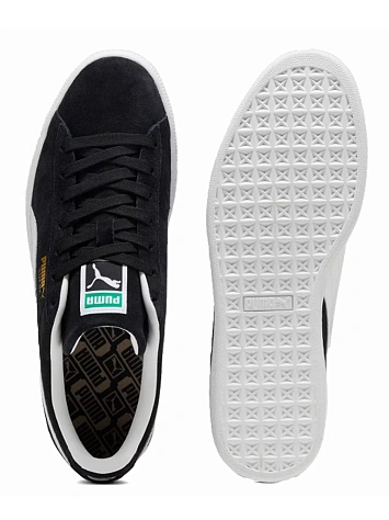 Puma Кеды мужские SUEDE CLASSIC