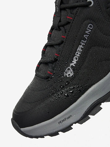 NORTHLAND Кроссовки утеплённые мужские FELS NYLON LOW