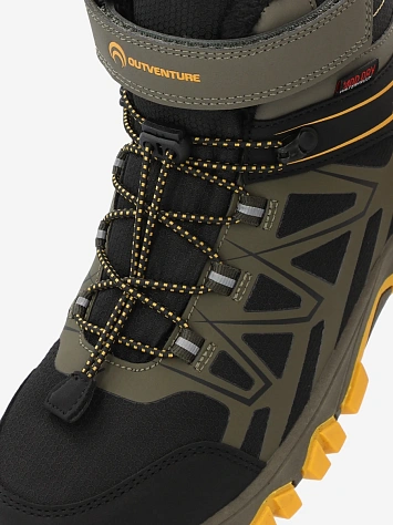 Outventure Ботинки утеплённые подростковые VULCAN WP