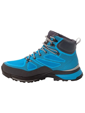 Jack Wolfskin Ботинки мужские FORCE STRIKER TEXAPORE MID M