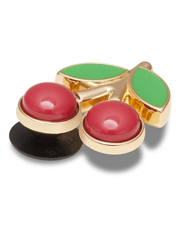 Crocs Джиббитс TINY CHERRIES