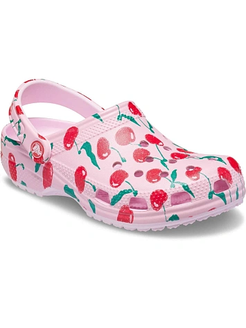 Crocs Сабо CLASSIC FRESH FRUITS CLOG