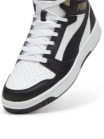 Puma Кеды мужские REBOUND V6