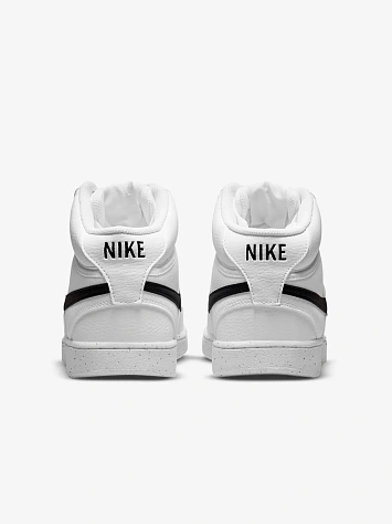 Nike Кеды мужские COURT VISION MID NEXT NATURE