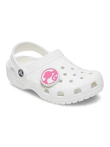 Crocs Джиббитс BARBIE