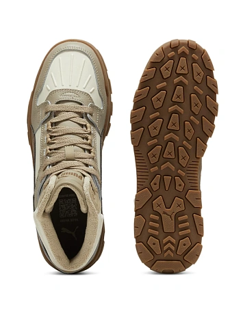 Puma Кеды утеплённые мужские REBOUND ABRUPT WTR