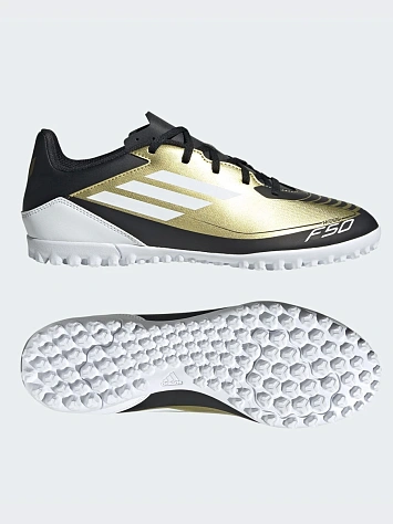 Adidas Бутсы многошипы F50 CLUB TF MESSI