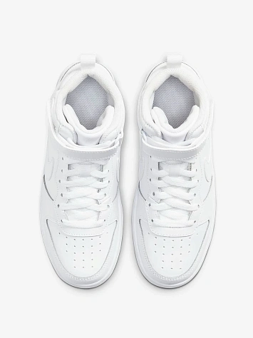 Nike Кеды подростковые COURT BOROUGH MID 2