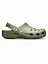 Crocs Сабо CLASSIC CLOG [зелёный]