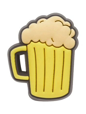 Crocs Джиббитс BEER