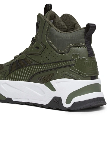 Puma Кроссовки мужские TRINITY MID HYBRID