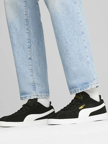 Puma Кеды мужские CLUB II SUEDE