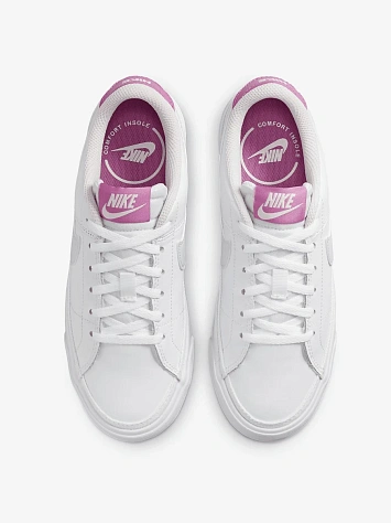 Nike Кеды подростковые COURT LEGACY