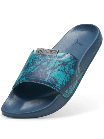 Puma Шлёпанцы мужские MAPF1 LEADCAT 2.0 GRAPHIC