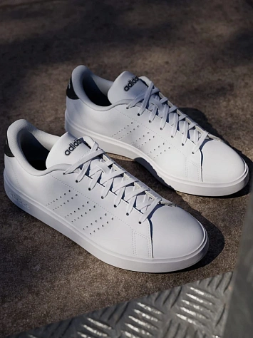 Adidas Кеды мужские ADVANTAGE 2.0