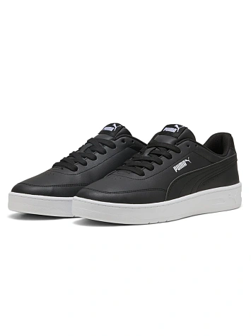 Puma Кеды мужские COURT CLASSIC CLEAN