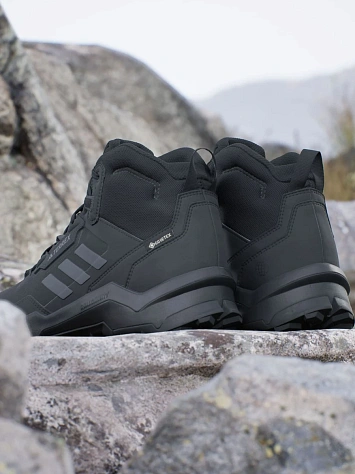 Adidas Кроссовки мужские TERREX AX4 MID GORE-TEX