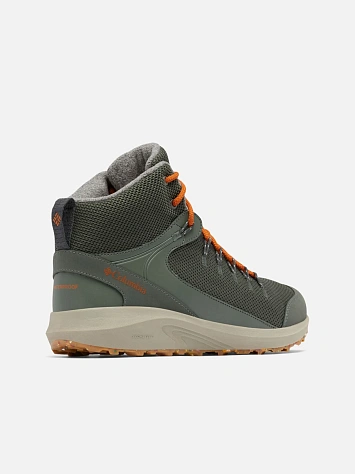 Columbia Ботинки мужские TRAILSTORM MID WATERPROOF OMNI-HEAT