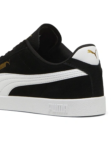 Puma Кеды мужские CLUB II SUEDE