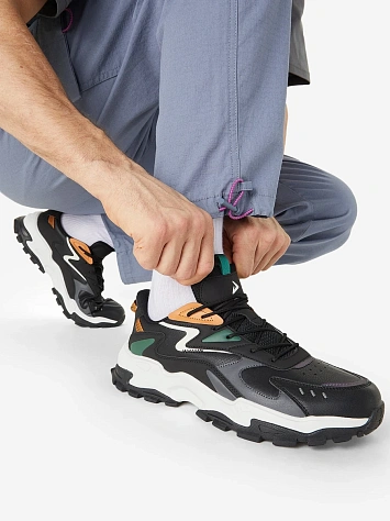 Demix Кроссовки мужские TRAILISH